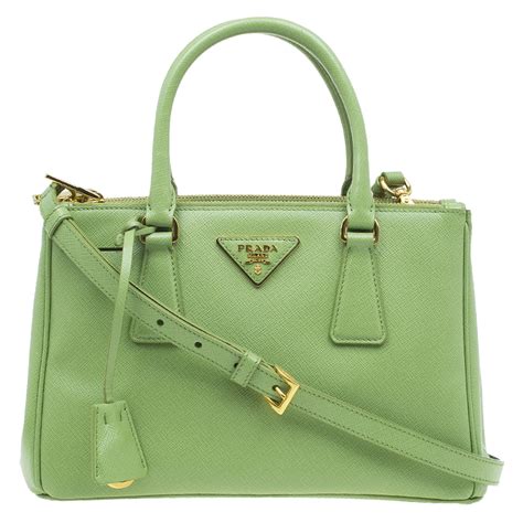 prada lime green purse|PRADA Green Bags & Handbags for Women for sale .